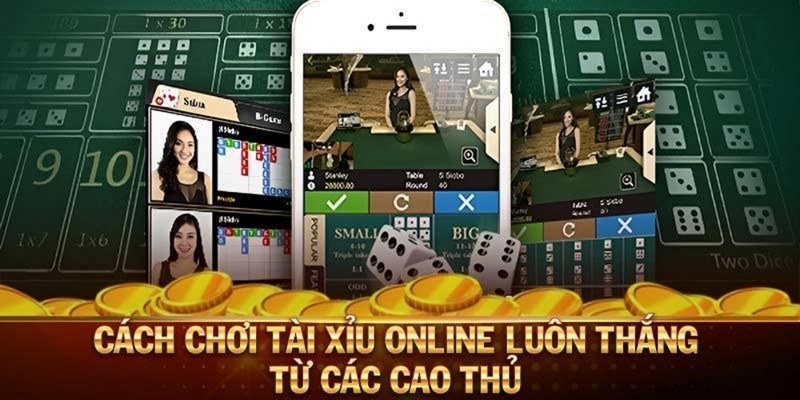 Khám phá cách chơi tài xỉu luôn thắng tại 18Win