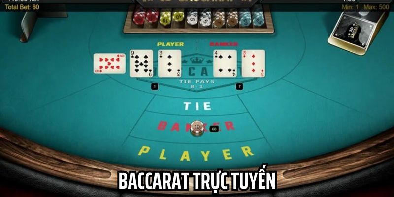 Tìm hiểu cách chơi Baccarat trực tuyến tại 18WIN