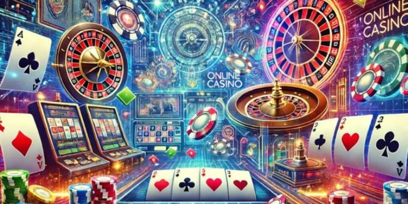 Cái loại hình game nổi trội tại casino 18Win