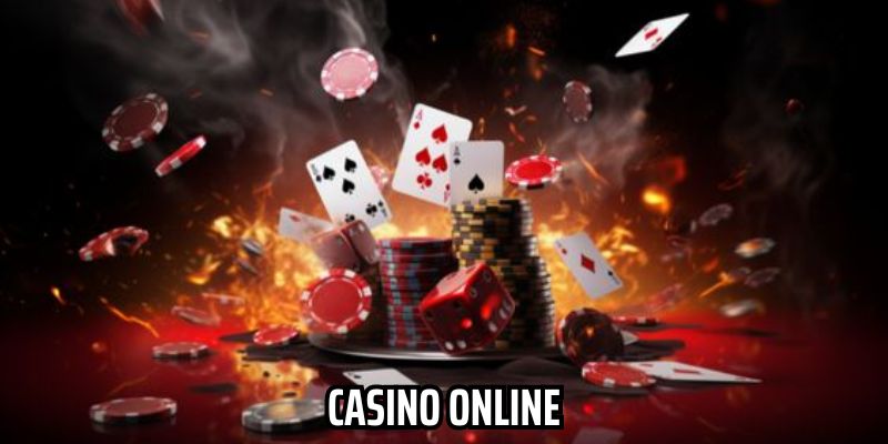 Sảnh game bài giải trí casino 18Win