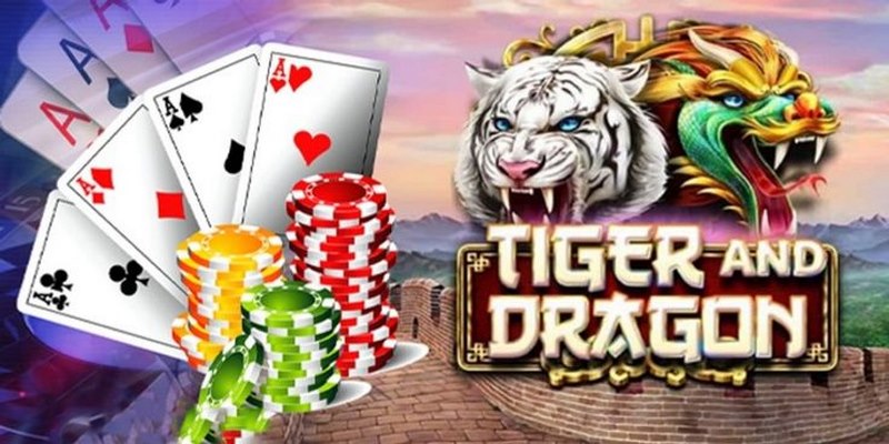 Cùng nhà cái 18Win tìm hiểu về game casino Rồng hổ là gì?