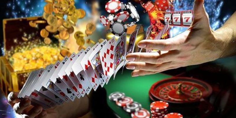 Mẹo chơi casino 18Win hiệu quả từ các cao thủ 